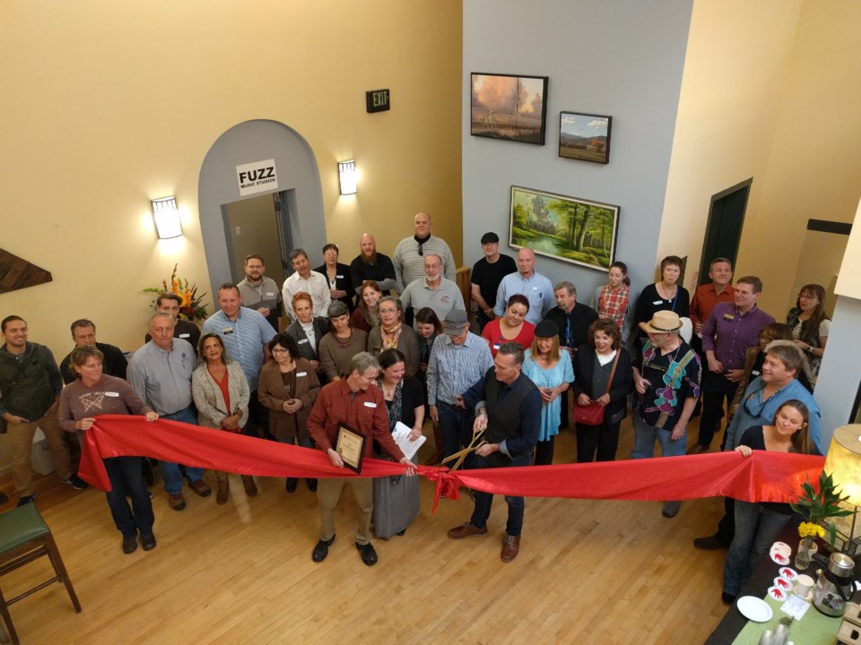 Experience Cowork Celebrates Ribbon Cutting