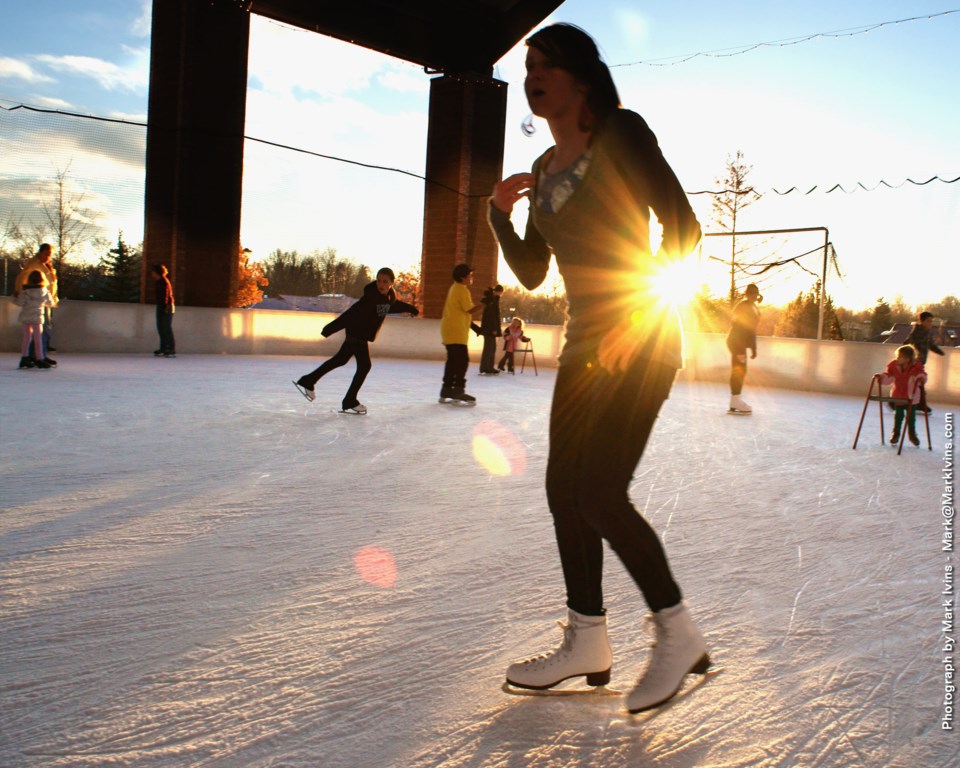 Ice Skating &#8211; Longmont