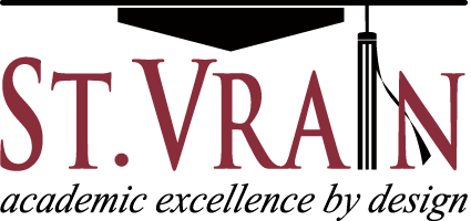 St Vrain Logo