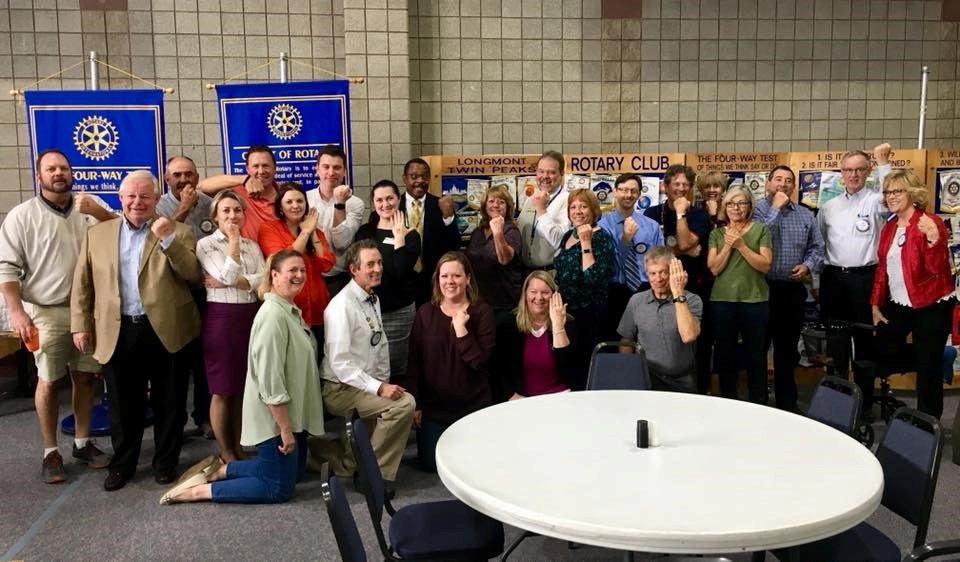 Longmont Twin Peaks Rotary