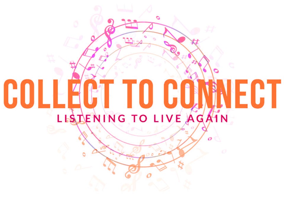Collect to connect logo