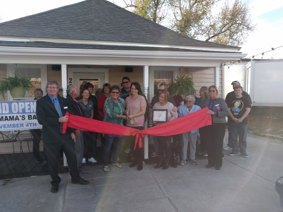 Othermama&#8217;s Bakery Ribbon Cutting