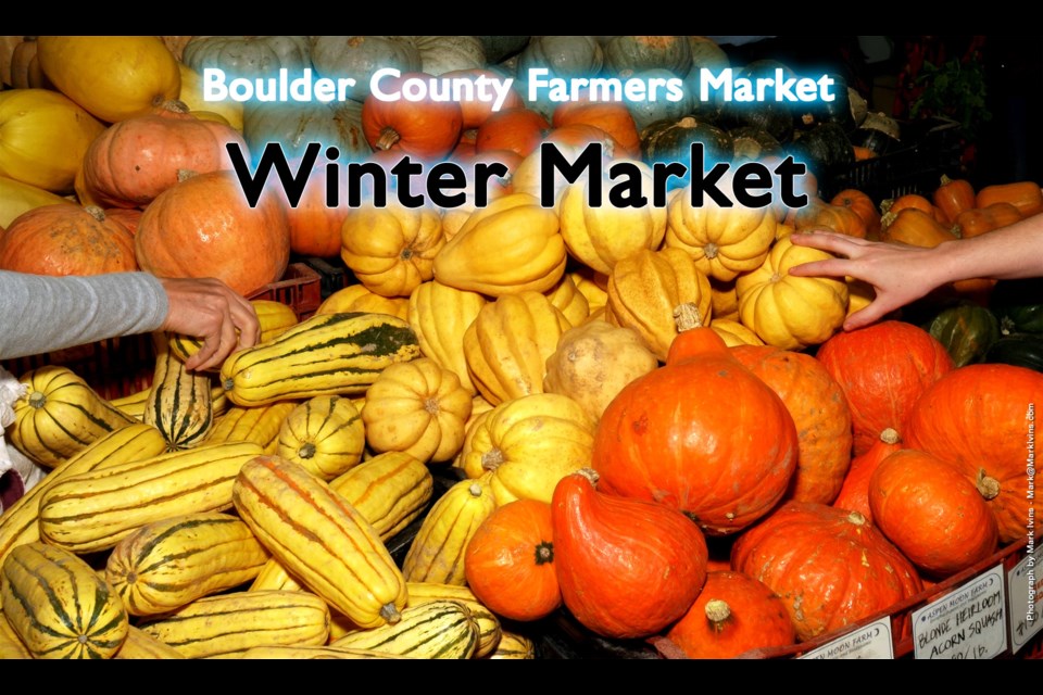 Gallery The Winter Market The Longmont Leader