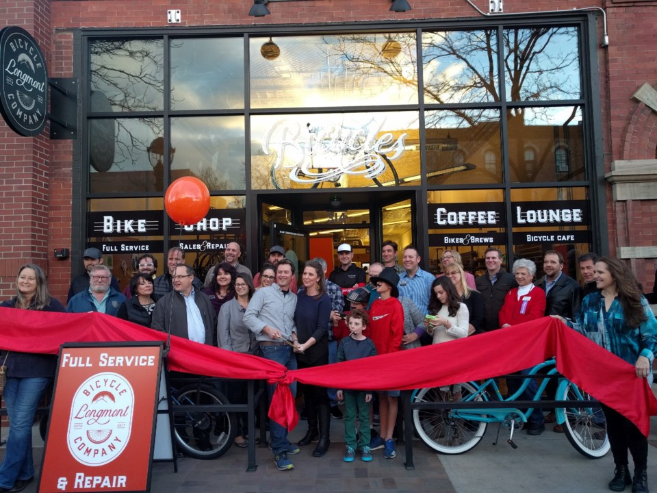 Longmont Bicycle Company