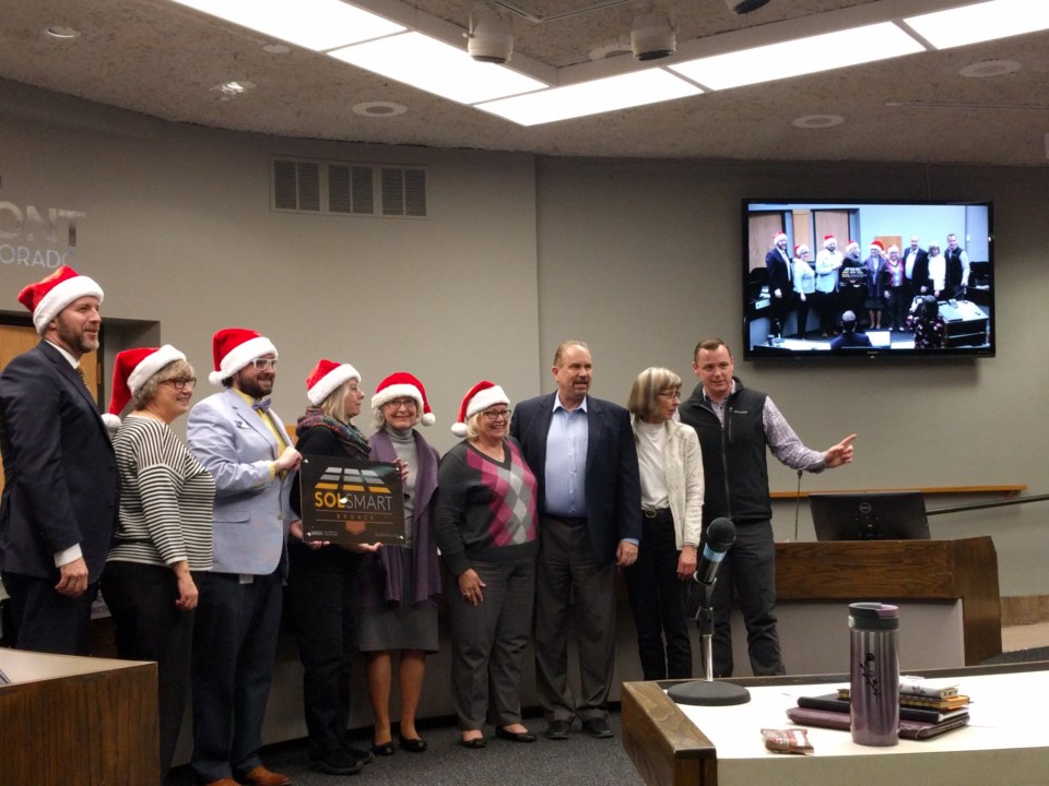 City Council, SolSmart