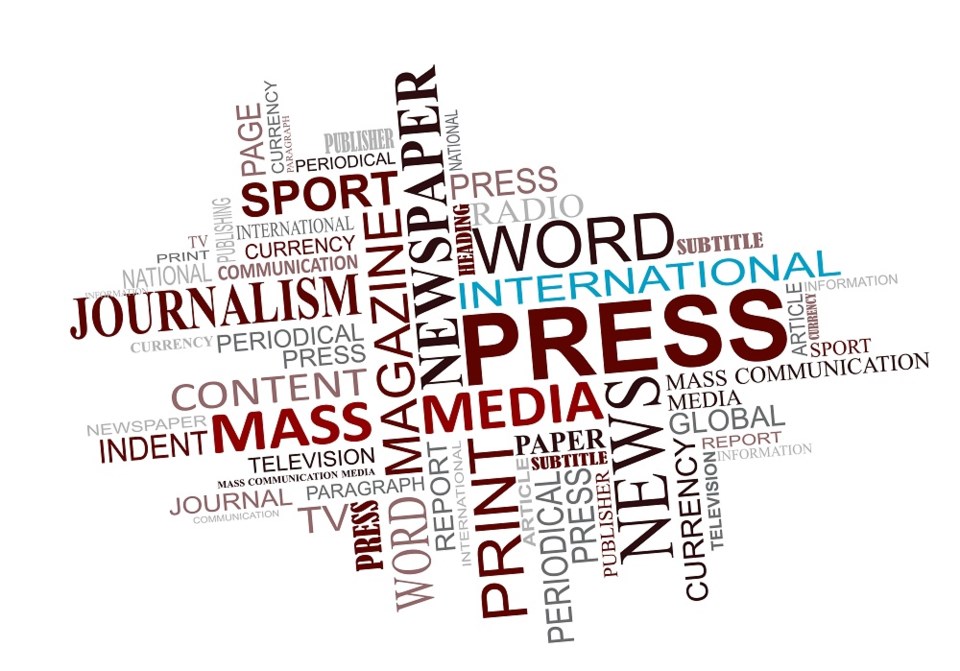 Journalism &#8211; press