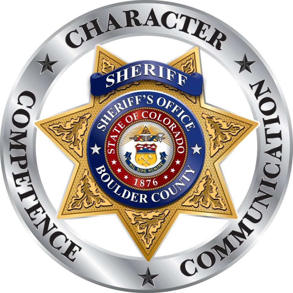 Boulder County Sheriffs