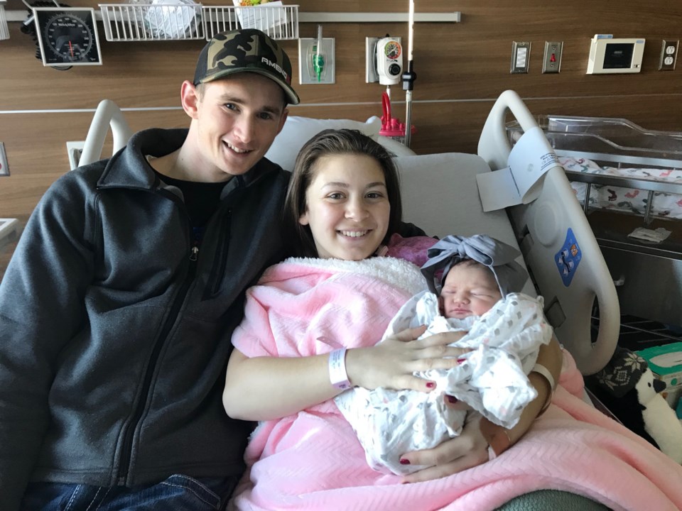 UCHealth baby 2018