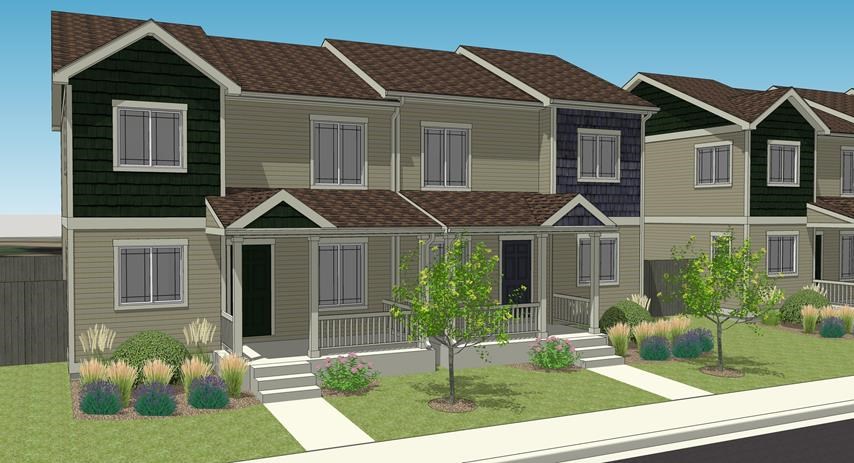 Lyons Duplex Rendering