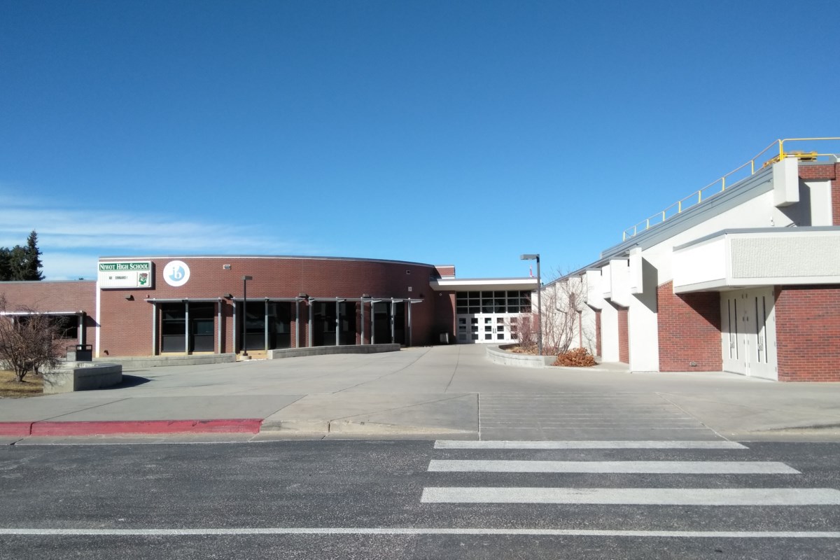 St. Vrain School District Renovation Projects Receive Board Approval