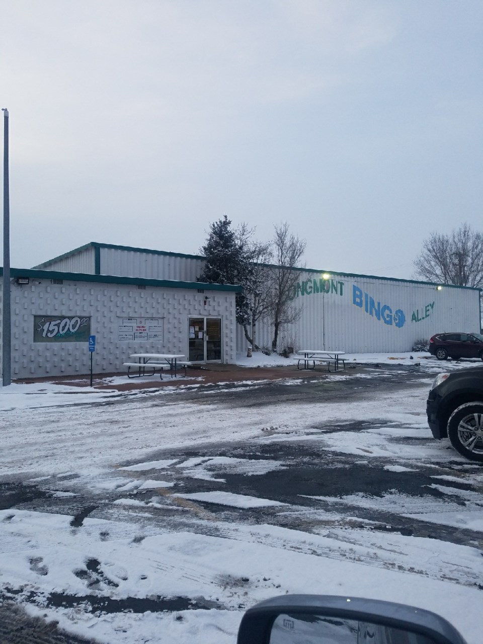 Bingo Alley