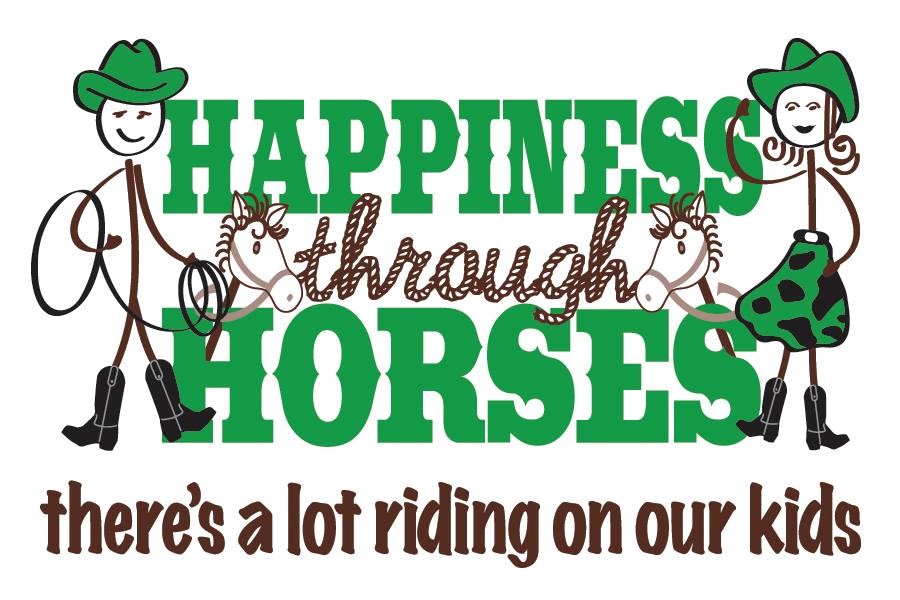 Happiness Horses
