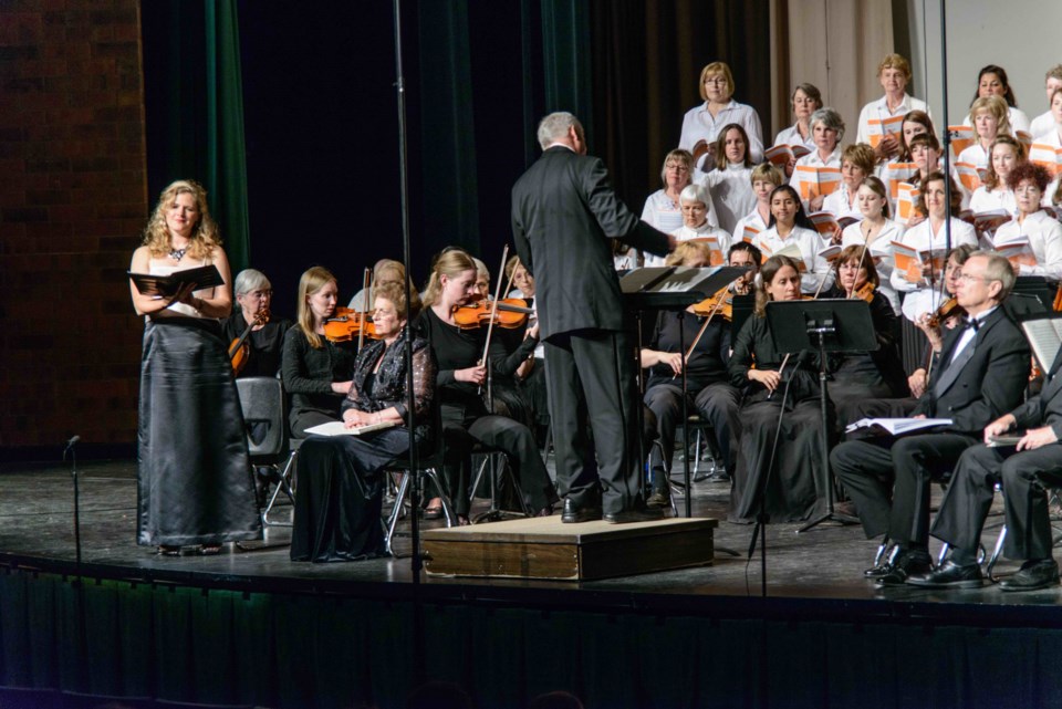 Longmont Chorale