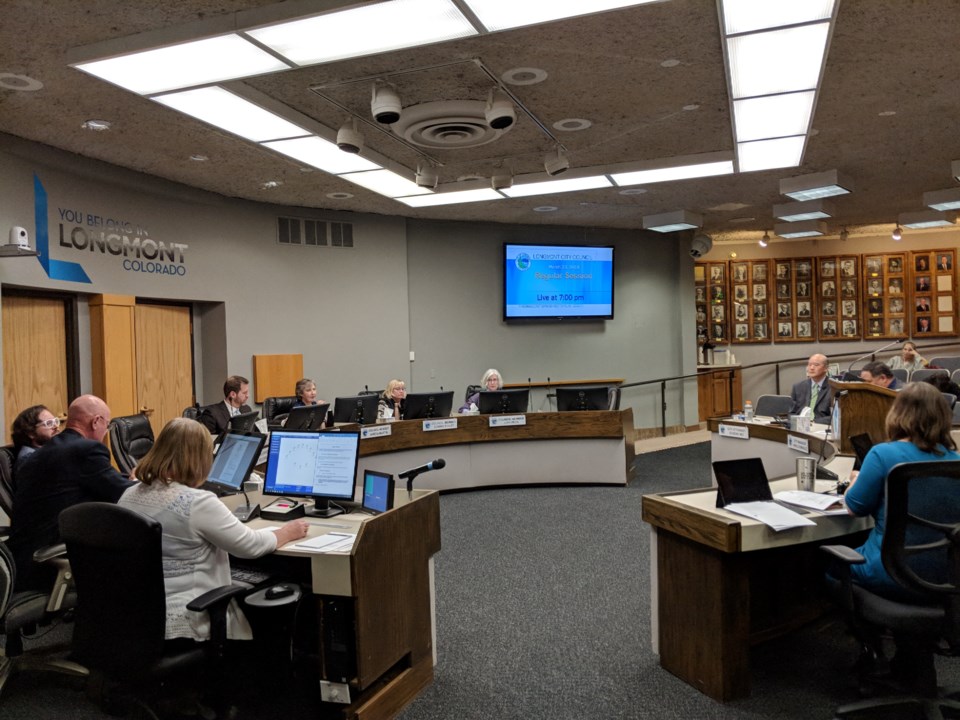 City Council Meeting