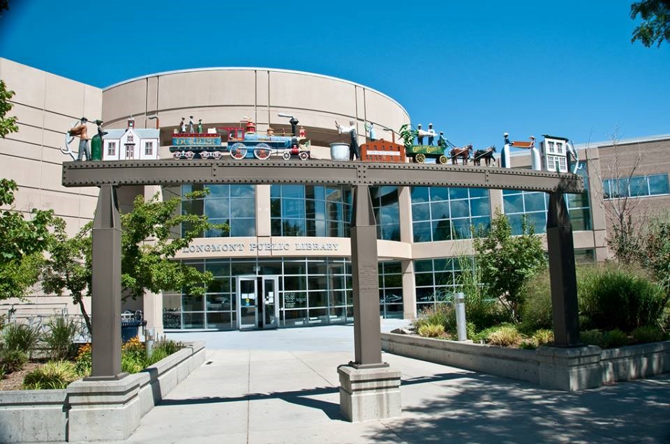 Longmont Public Library