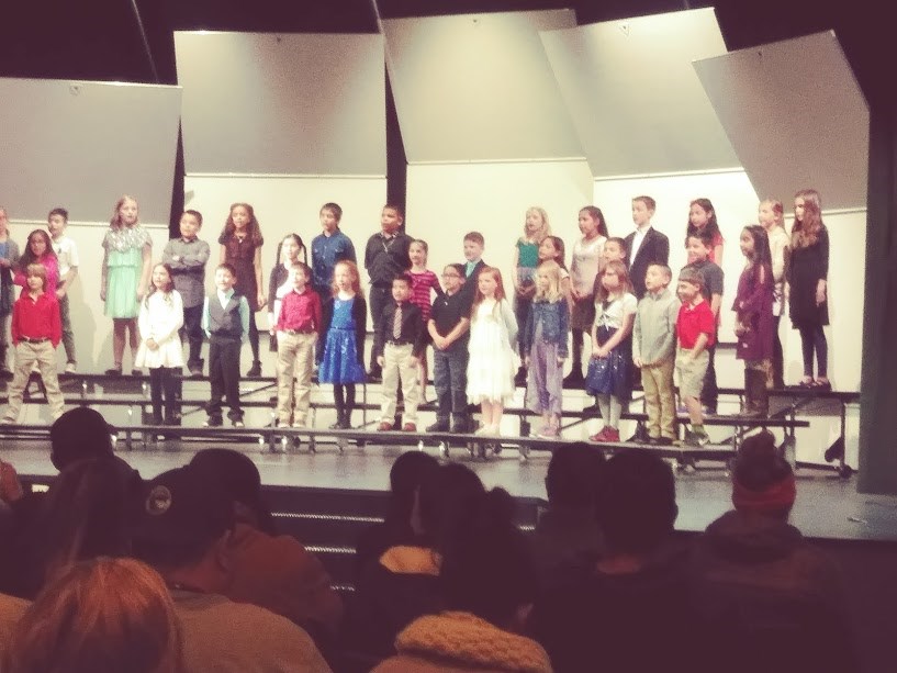 Twin Peaks Elementary Music Program