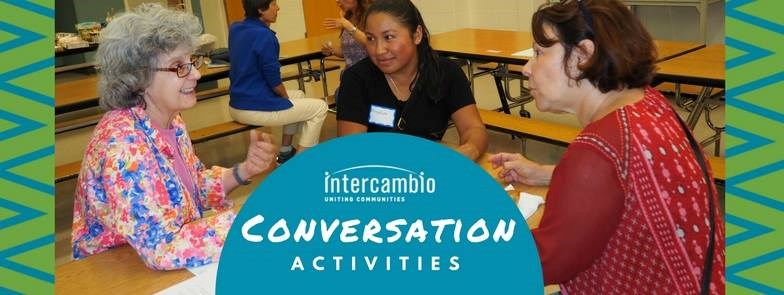 intercambio communication event