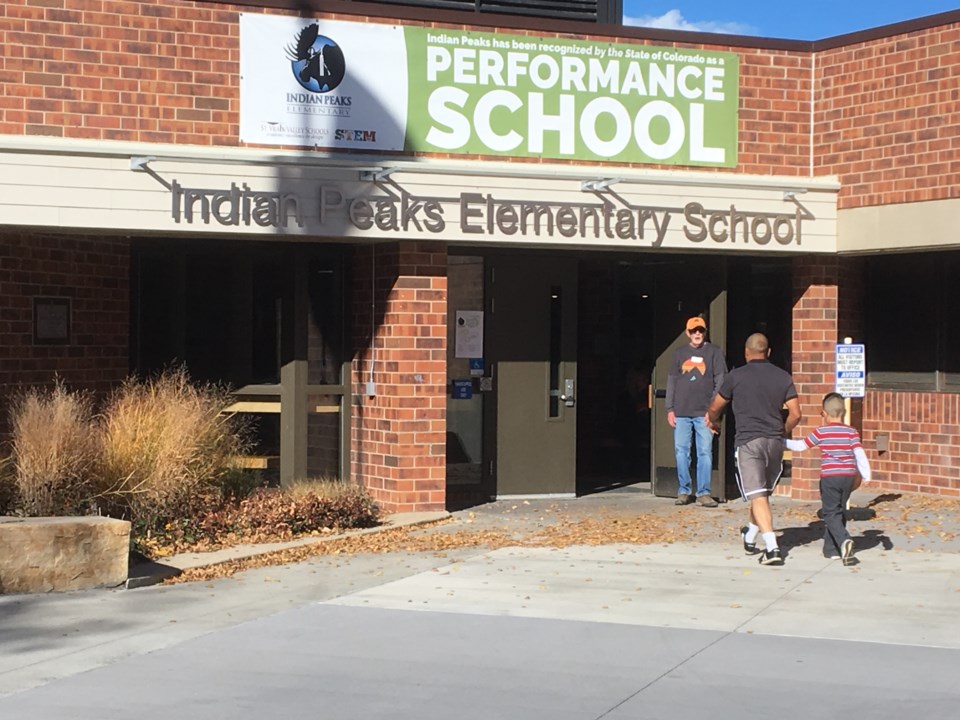 indian peaks elementary