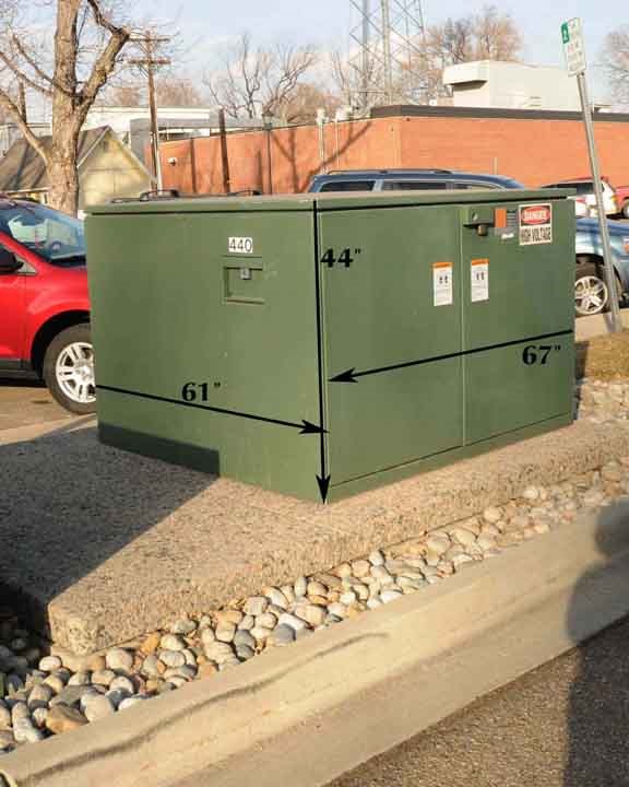 utility box