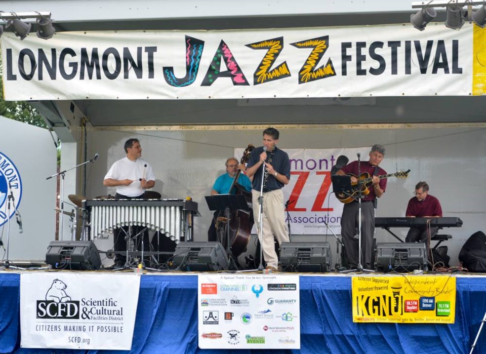 Longmont Jazz Fesitval
