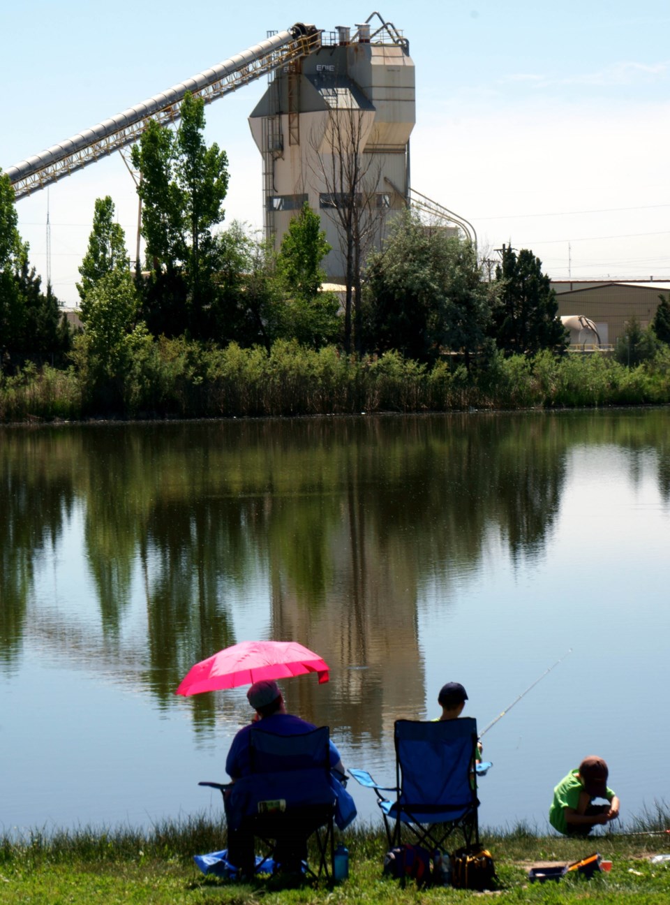 Chick Clark Kids&#8217; Fishing Program &#8211; Izaak Walton Nature Area