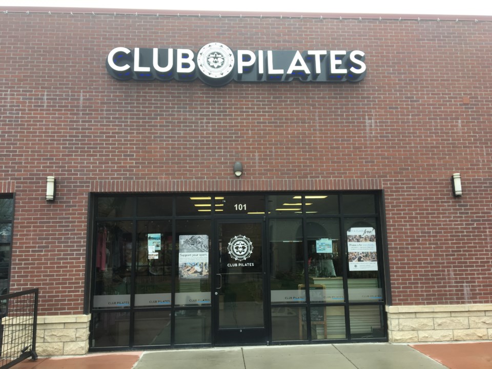 club pilates