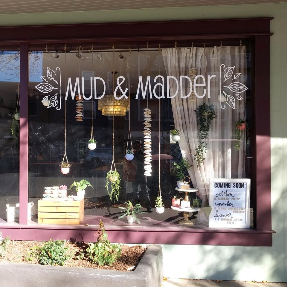 mud and madder