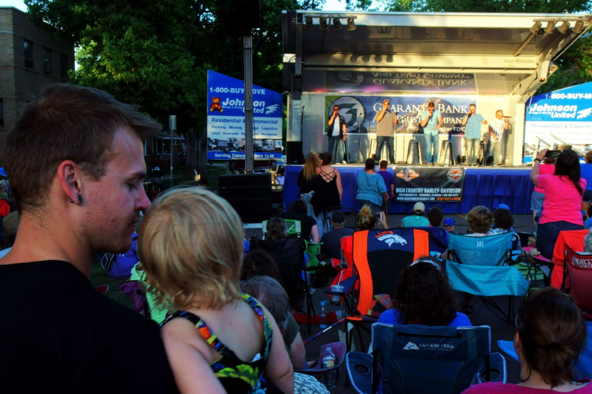 Gallery Friday Concert Series Kicks Off The Longmont Leader
