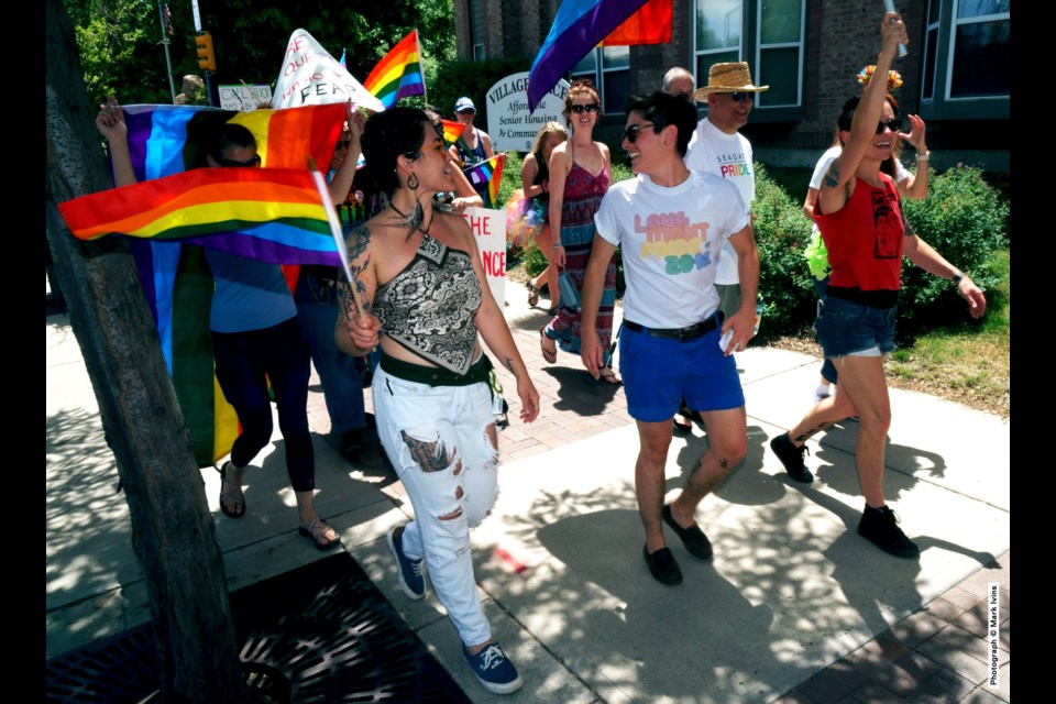 Longmont Pride, 2018