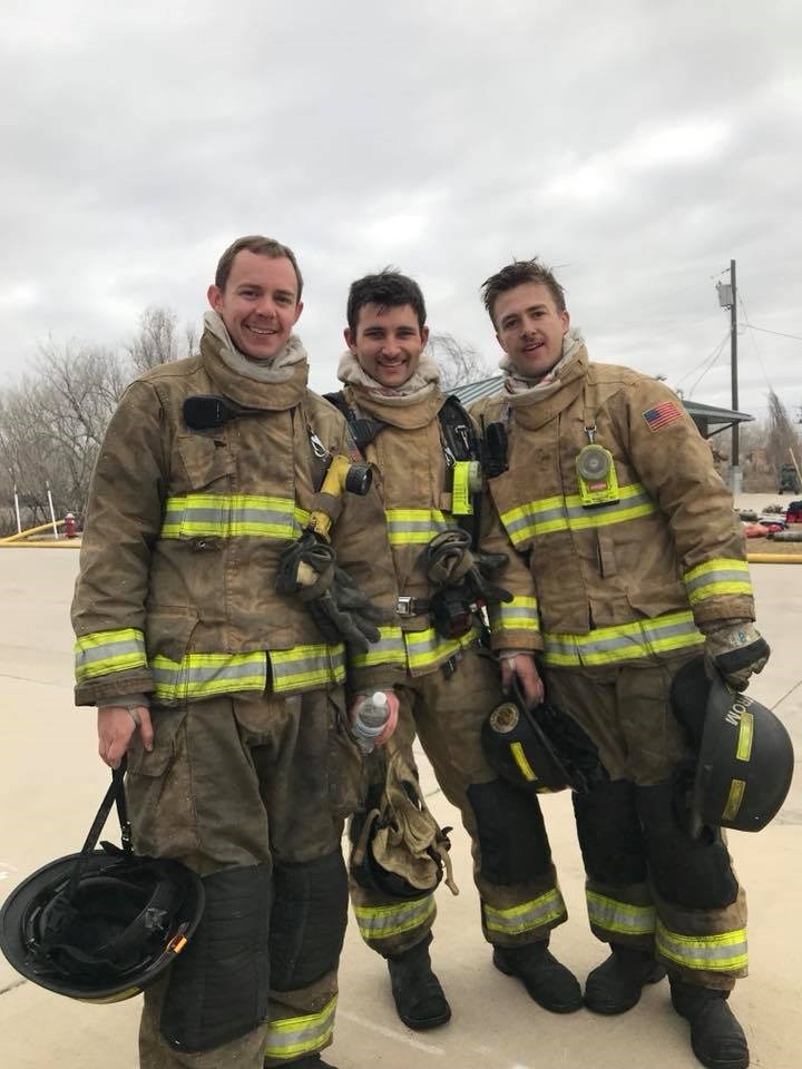 longmont firefighters