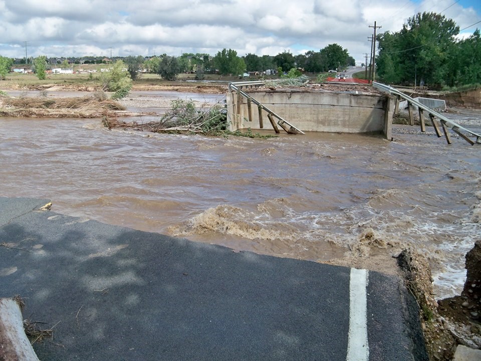 longmont flood