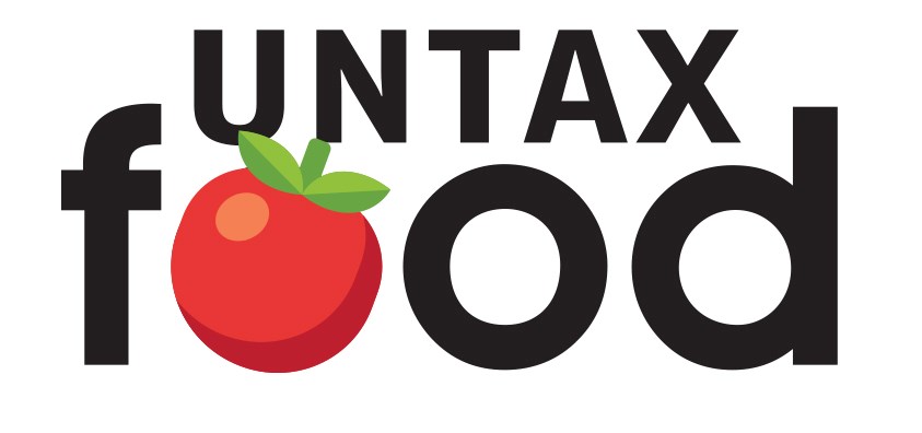untax food