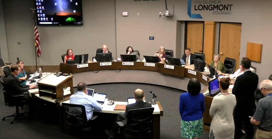 Longmont City Council