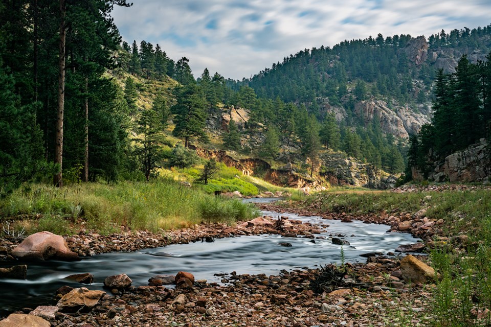 Button Rock Preserve