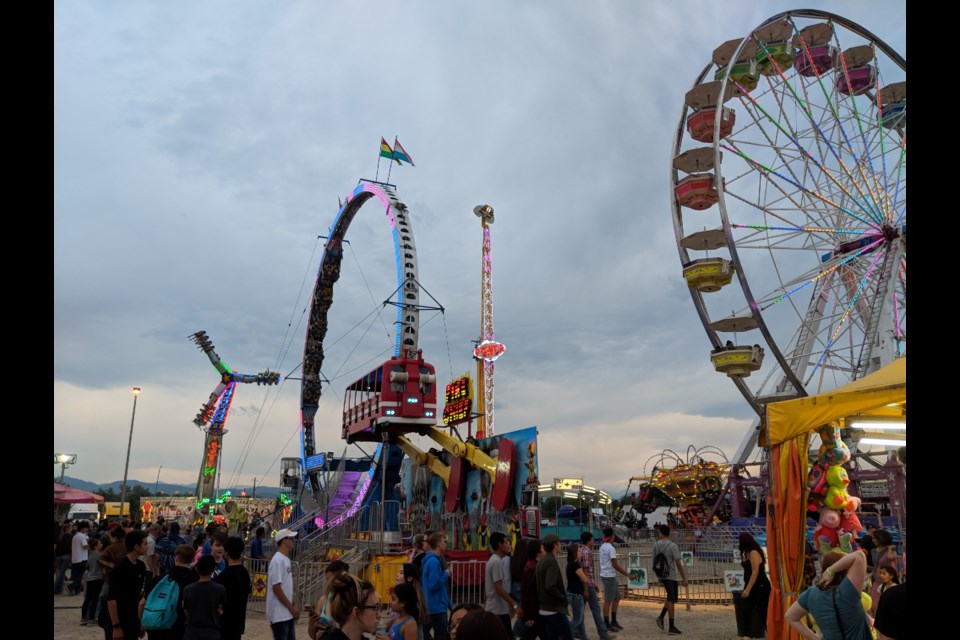 Boulder County Fair. File photo. (Sergio R. Angeles/Longmont Observer)