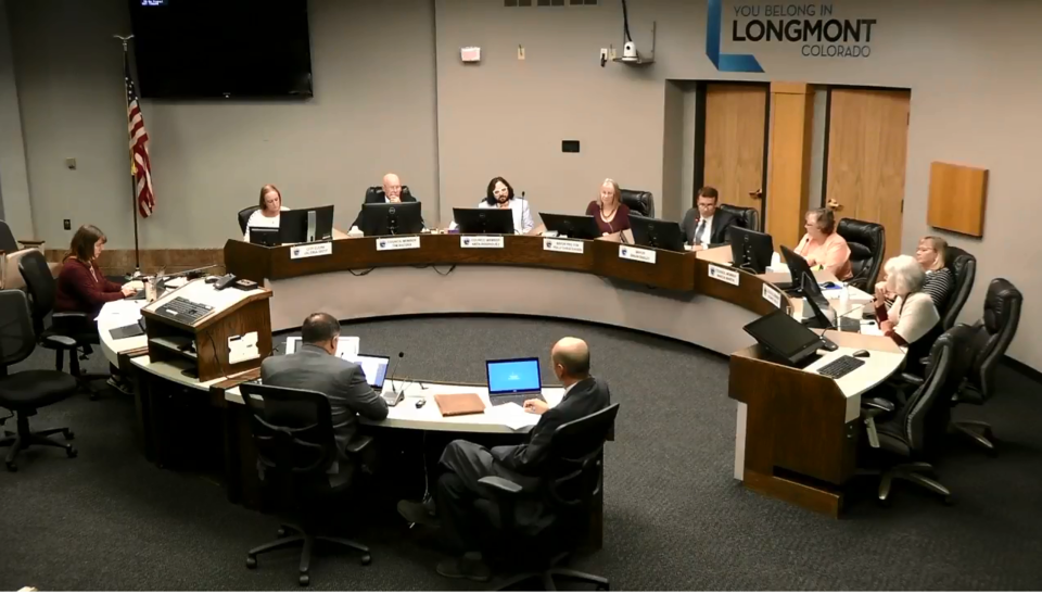 Longmont City Council