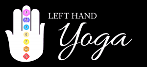 Left Hand Yoga logo/Longmont Observer