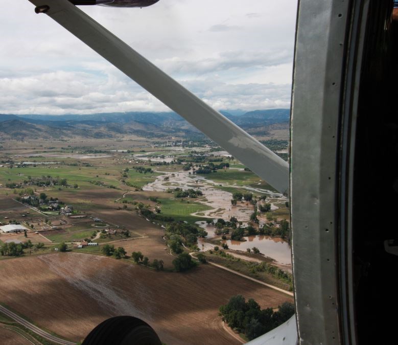Longmont Flood