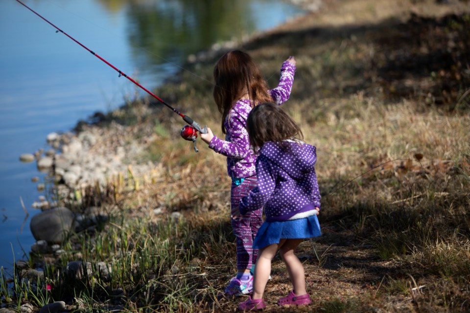 Fishing Derby