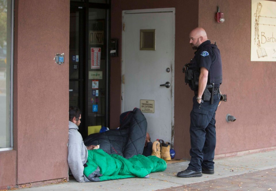 LPD homeless 1