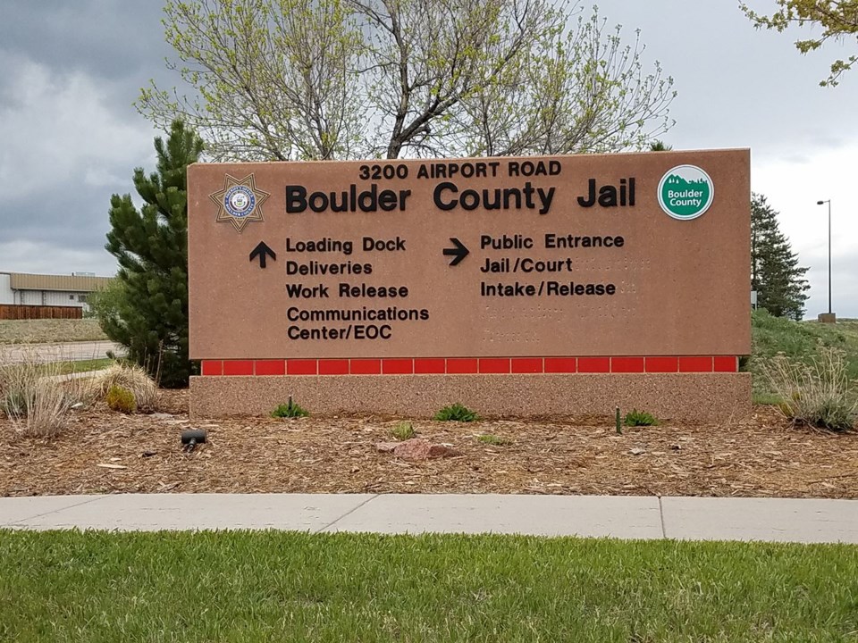 boulder county jail