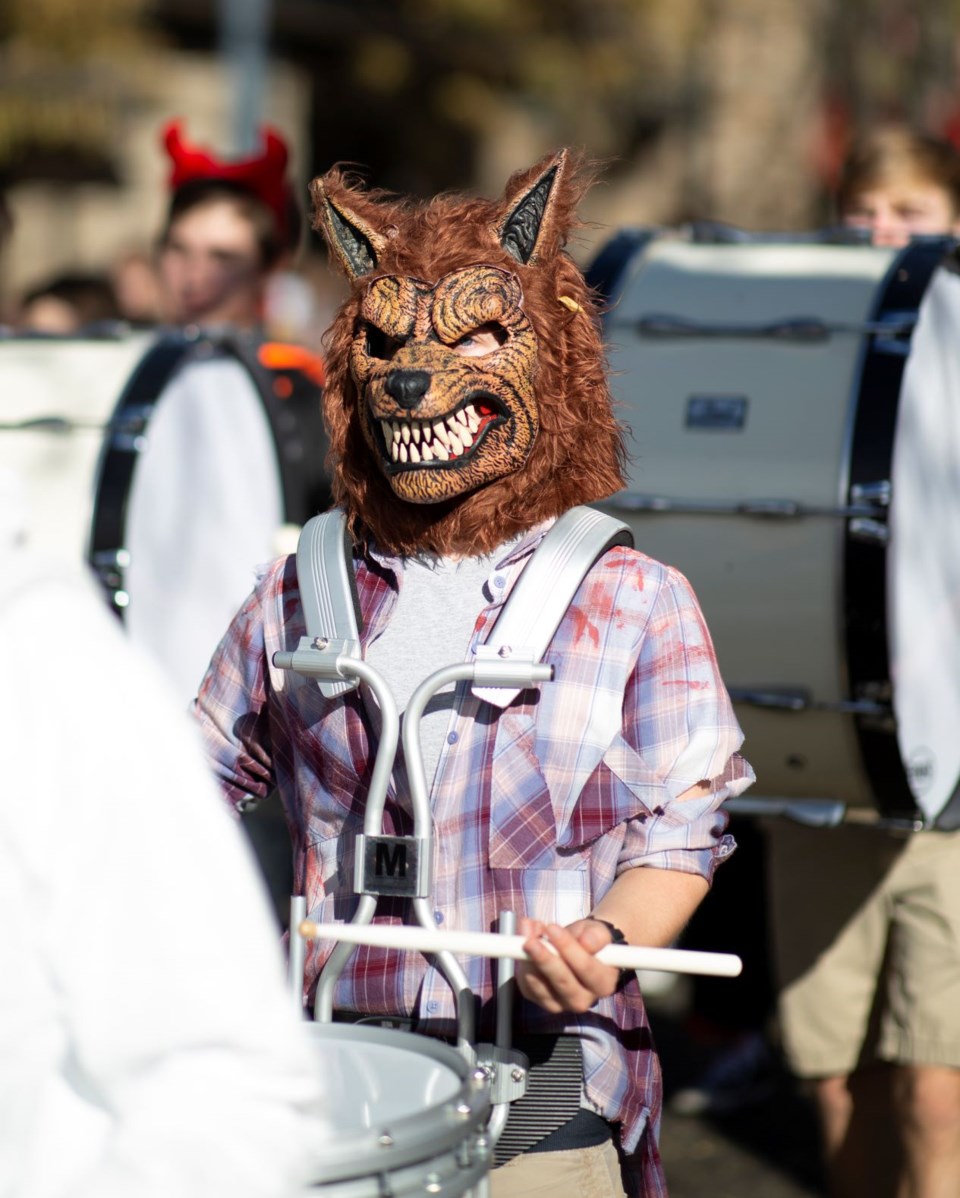 halloween parade 2018 10