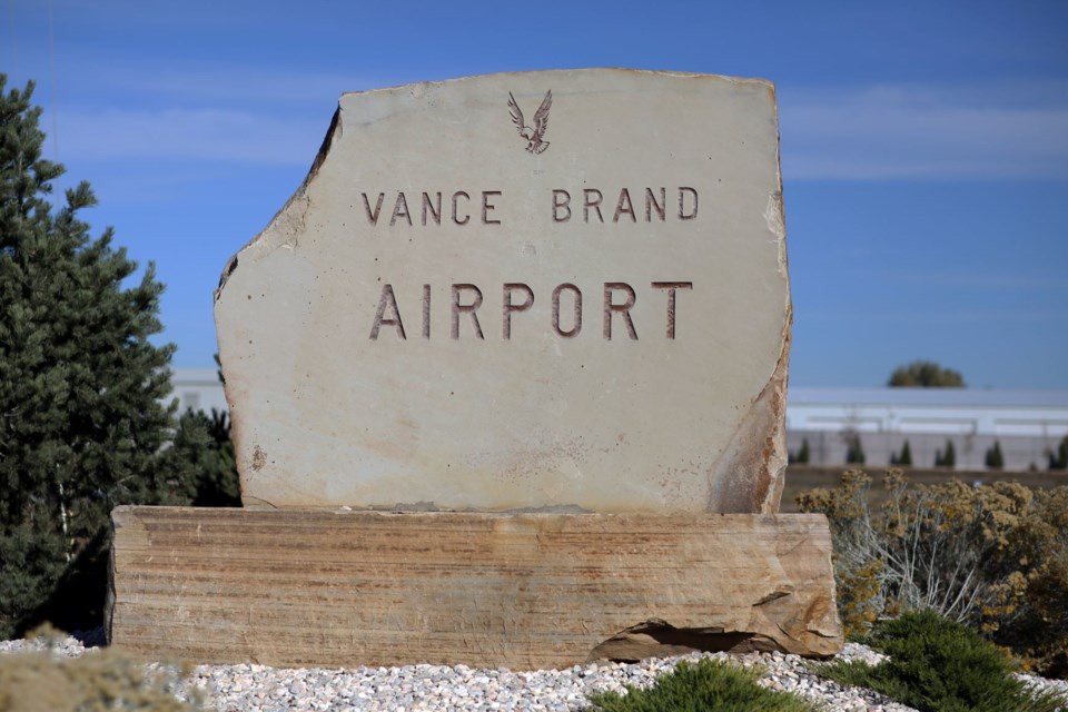 vance brand airport