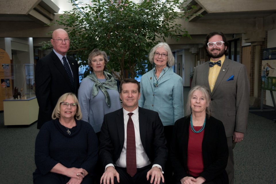 Longmont City Council 2018