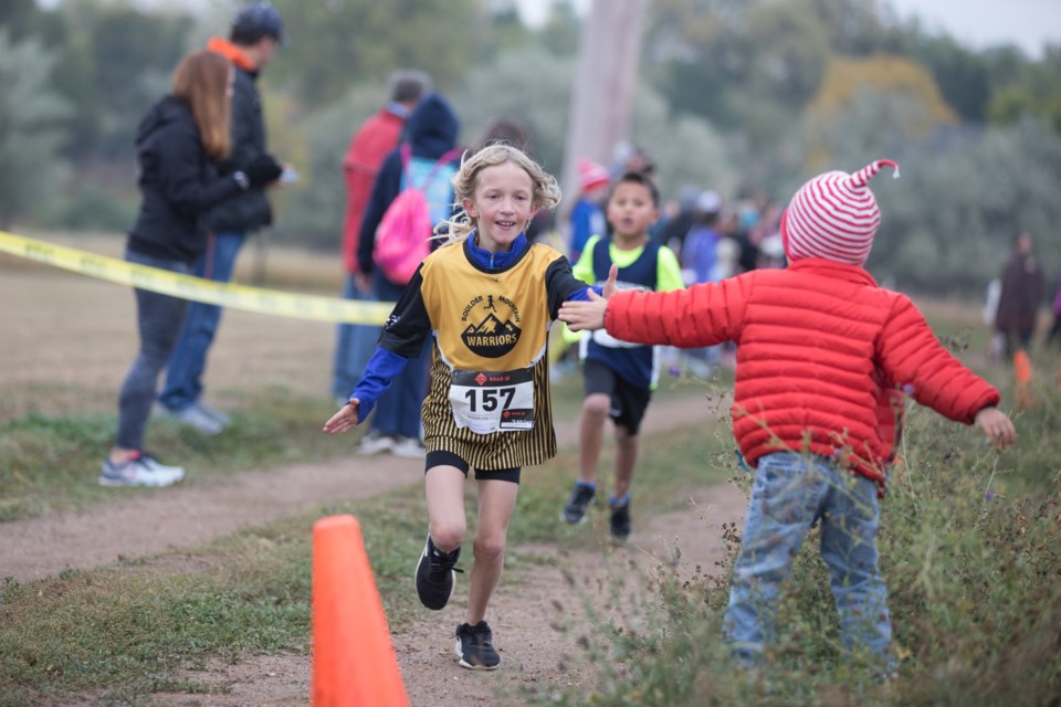 Boulder Mountain WarriorsXC