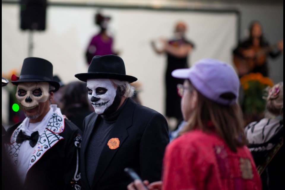 Catrina Ball (Photo by Rick Brennan