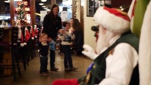 Santa and Kids/Longmont Observer Website