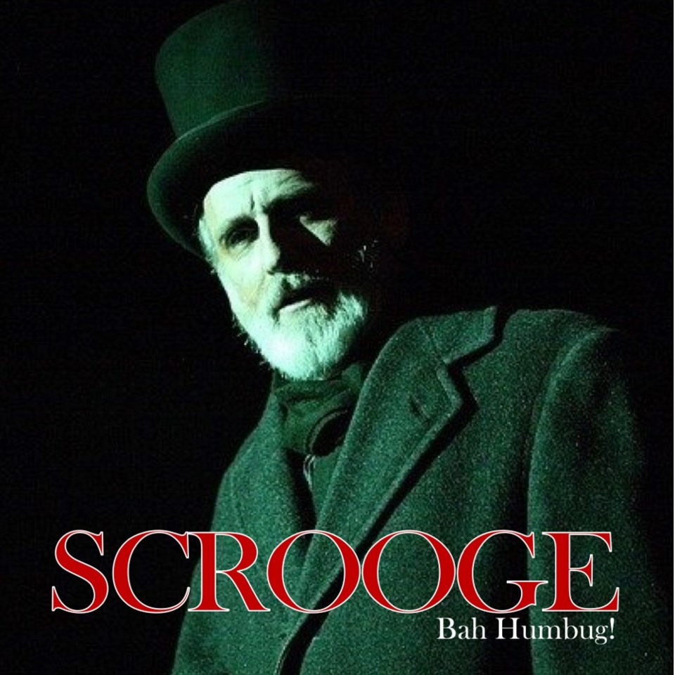 Scrooge Bah Humbug image