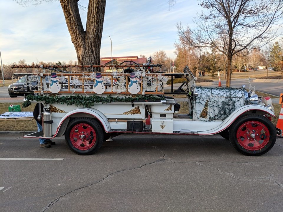Longmont Parade of Lights Brings the City Together for a Night of