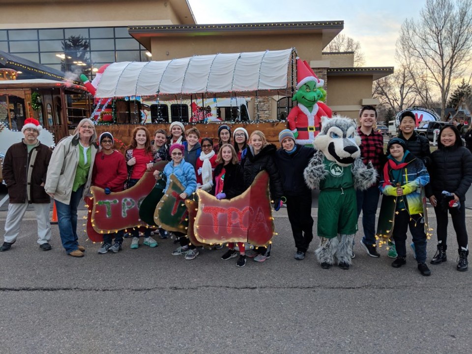 Longmont Parade of Lights Brings the City Together for a Night of
